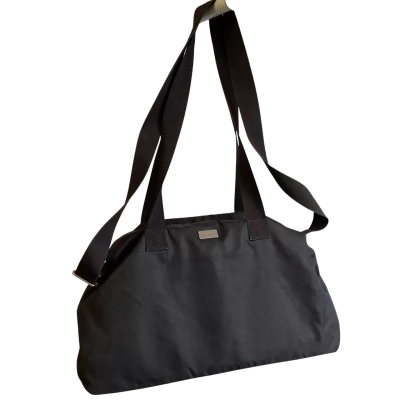 “Oroton” Womens -mothers baby bag -Black  
