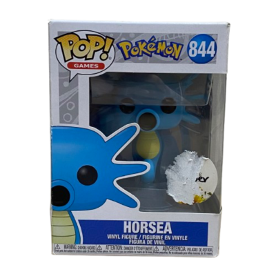 Horsea Pokémon Pop Figure