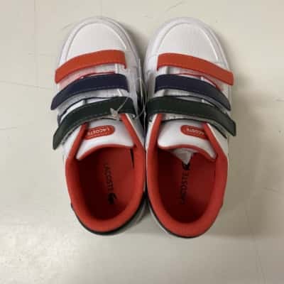 Lacoste Unisex-Child Sneaker