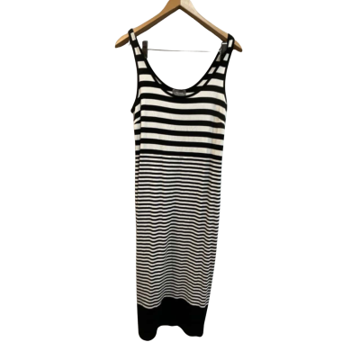Sussan Womens  Size S Black / White dress 