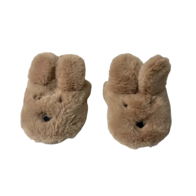 BNWT Adairs  Size M / S Beige doggie dog slippers 