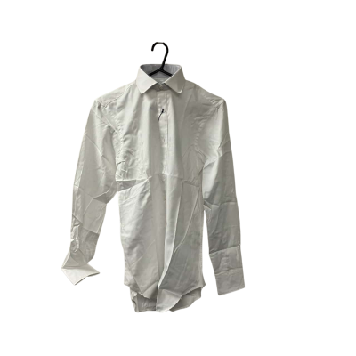 T.M. Lewin Men's Size 15 - 34 Business Shirt White 