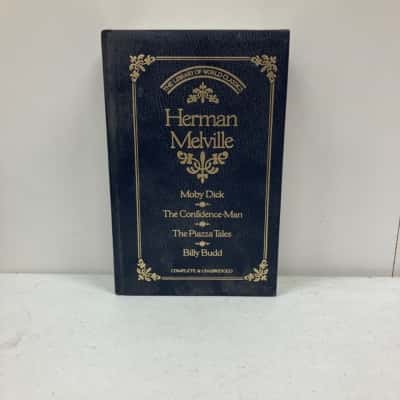 The Library Of World Classics ‘Herman Melville’ 