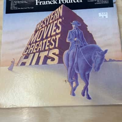 Franck Pourcel Western Movies’ Greatest Hits
