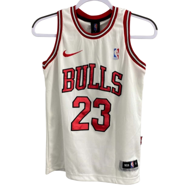 Bulls Jordon NBA top age 10