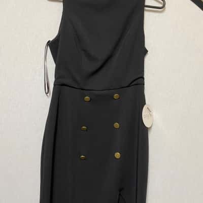 Pilgrim Womens dress  Size 8 Black  