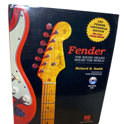 Fender: The Sound Heard 'round the World