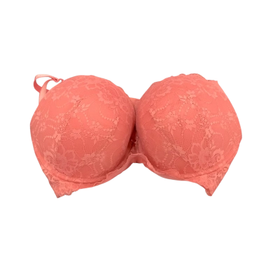 Bras N Things Womens  Size 14E Bra Pink Lace   Original RRP $54.99    (HTHT)