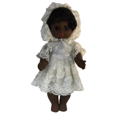 Vintage Doll Moveable Arms & Legs Approx 37 x 16cm