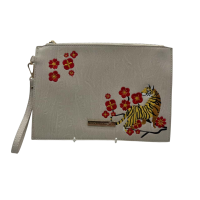 Colette Hayman  Womens Tiger Pouch 