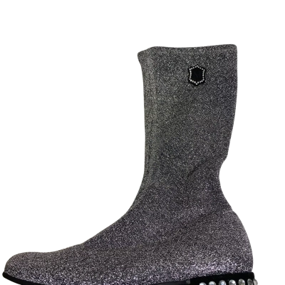 Womens / Girls Monnalisa Glitter Boots size 31