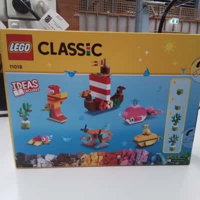 Lego classic