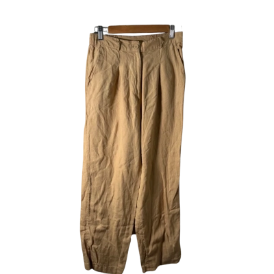 Tigerlily Womens  Size 6 Casual Pants Brown 