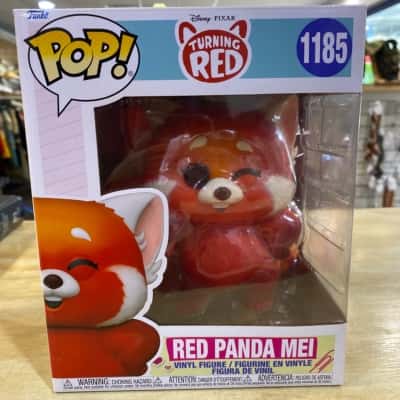 Funko Pop - Red Panda Mei