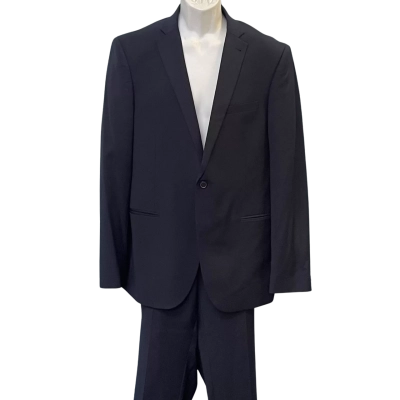 Simon Carter Mens  Size XXL Navy Blue 