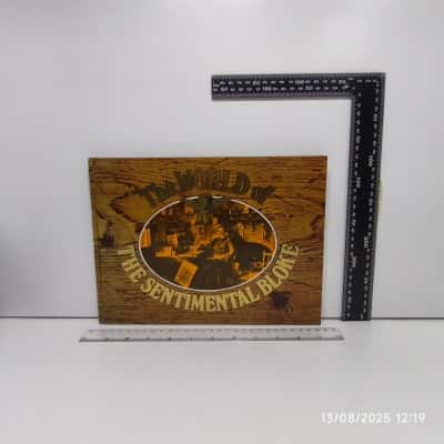 The World of The Sentimental Bloke Book 
