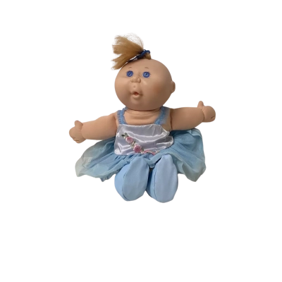 1991 Vintage Cabbage Patch Kids First Edition Baby Doll