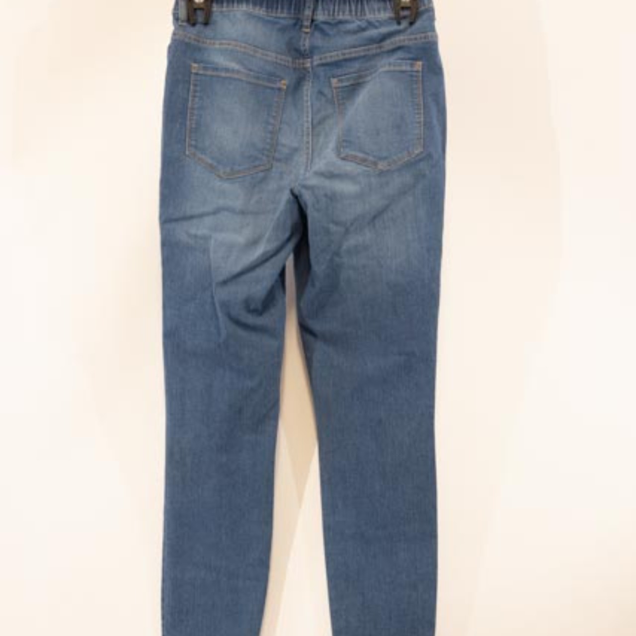 10 Jeggings Blue Denim, NWT, Mid Rise 