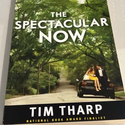 The spectacular now - Tim Tharp