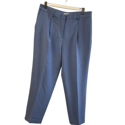 “Sportscraft” Womens  long pants - Size 12 Blue 