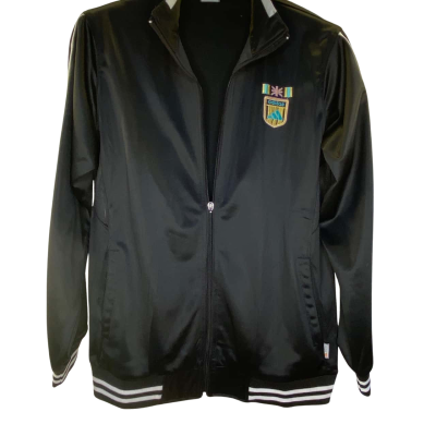 Adidas Mens  Size XXL Black  jacket 