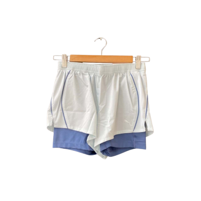 Puma Size XS Shorts Blue/Multicoloured BNWT