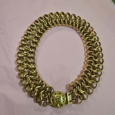Mimco Womens Necklace Gold 