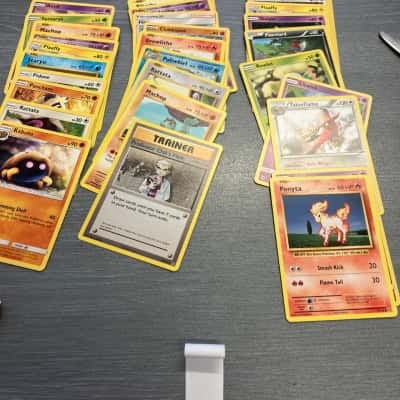 Pokémon bulk card lot of 30 cards