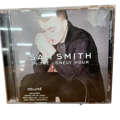 Sam Smith-In the Lonely Hour -CD
