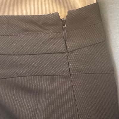 Reiss Womens  Size 8 Black  