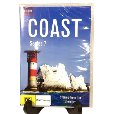 DVD BBC Coast Series 7 (PG)