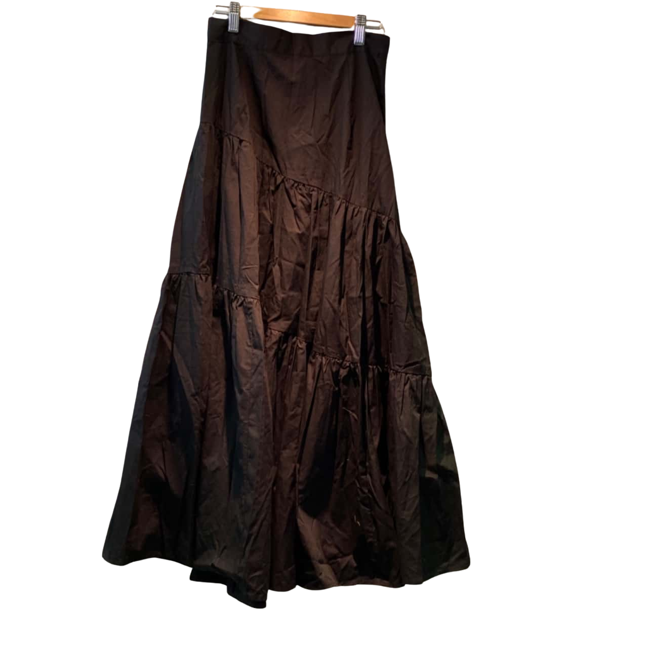 Sportsgirl Womens Size 8 Maxi Black (s)