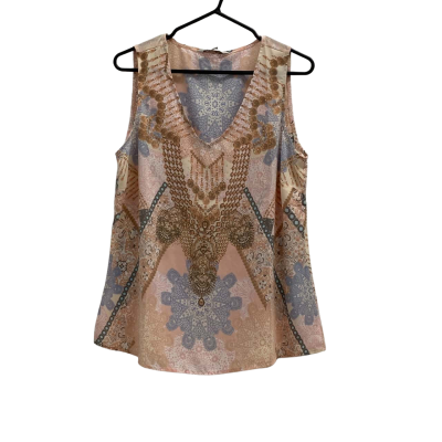 Rockmans Summer Tank Top. Size 12.  New with tags