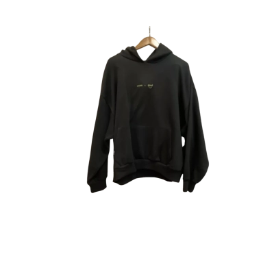 LSKD Mens  Size L Black hoodie