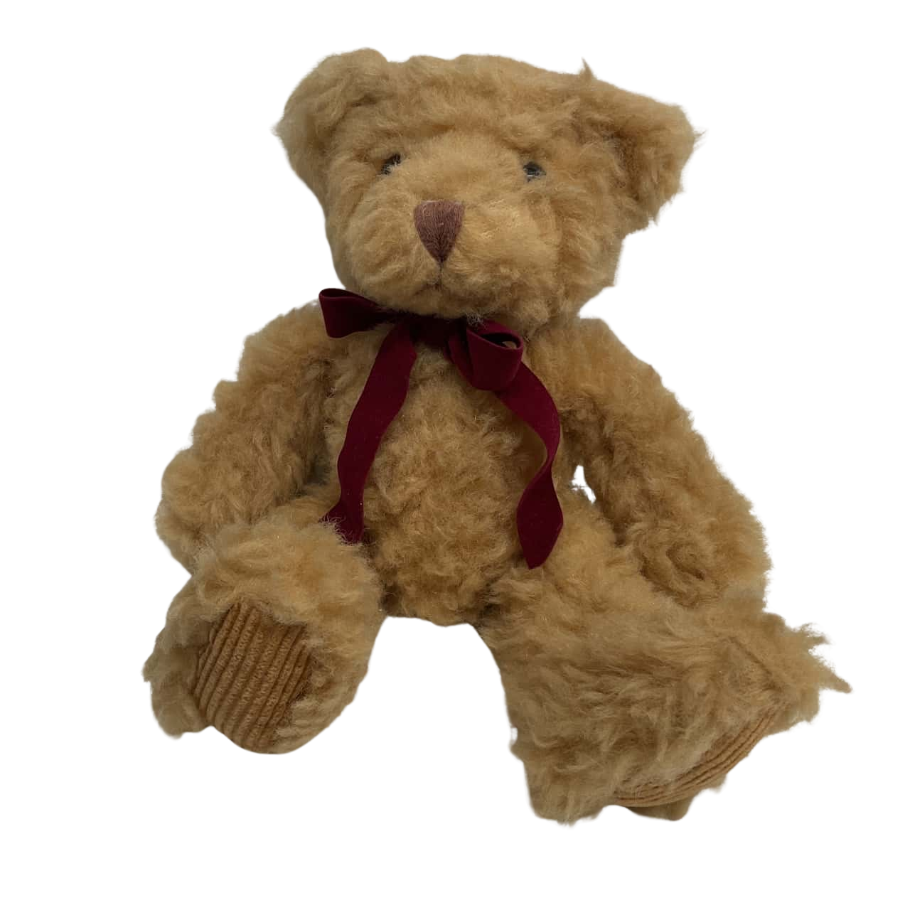 VINTAGE RUSS BERRIE & Co “Bigelow” The Beige Bear