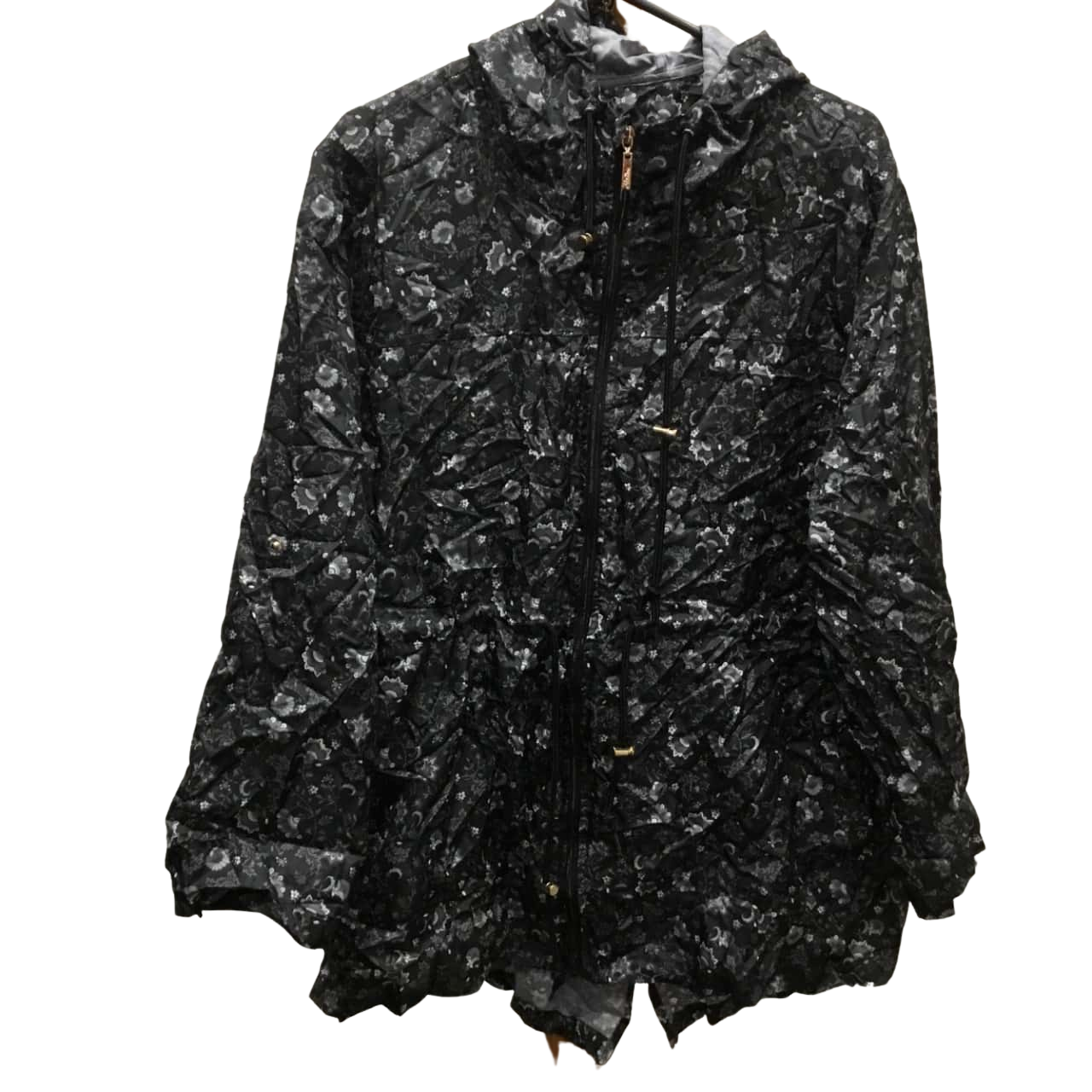 Millers Versatile Foldable Parka Size 18(s)