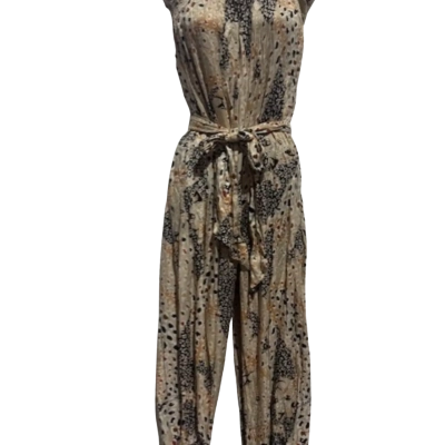 Sass & Bide Womens Multicoloured Jumpsuit Size 8