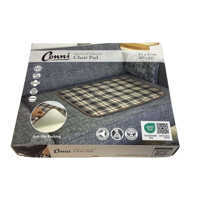 Conni Absorbent & Waterproof Chair Pad