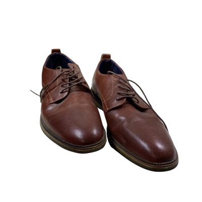 Steve Madden Mens Dress Shoes Lace Up Oxford, Size 9.5