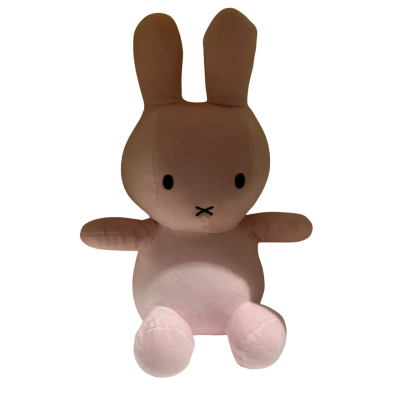 Miffy 12" Pink Plushie