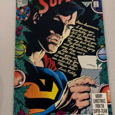 superman ‘92 no 64