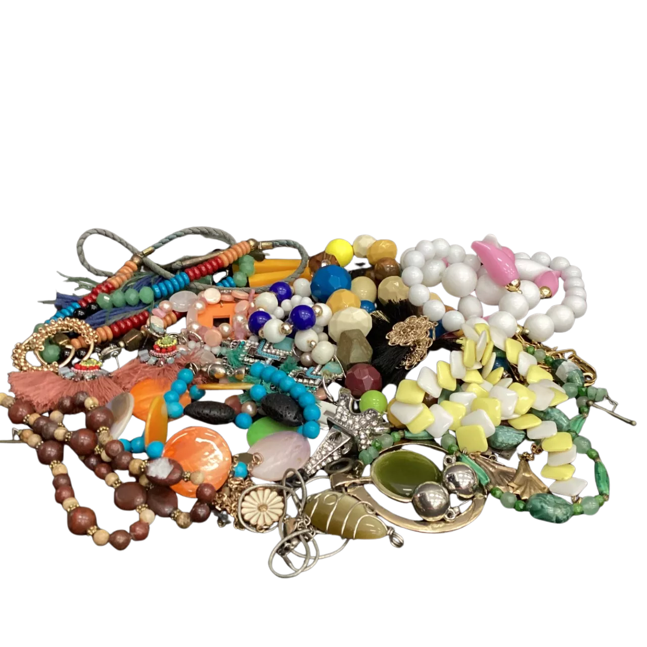 Assorted bag of jewellery 1J(s) - Used Good | Salvos Stores