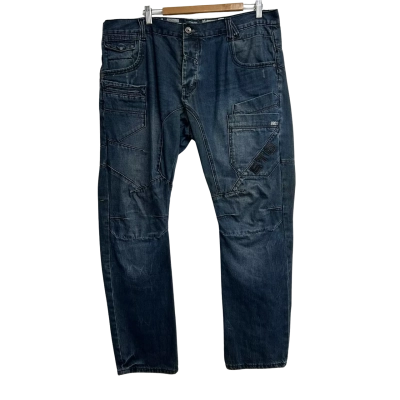 ETO 9901 Mens Size 40 Blue Jeans