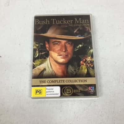Bush Tucker Man The Collection
