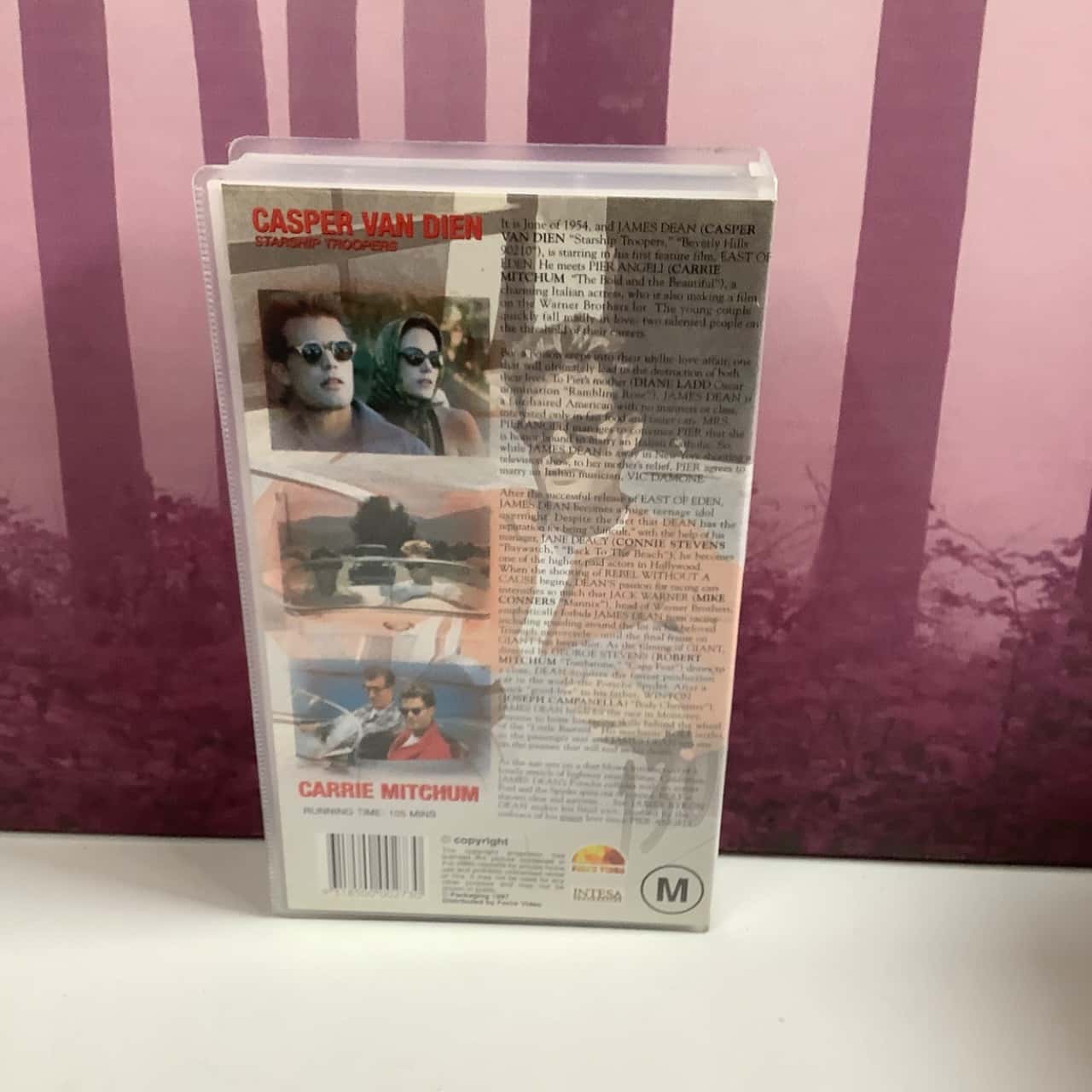 James Dean Race With Destiny