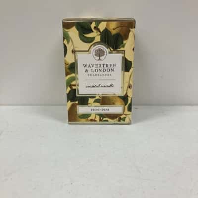 Wavertree & London Fragrances ‘French Pear’ Scented Candle