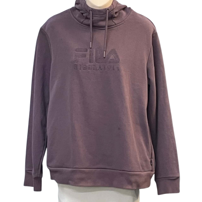 Fila Womens  Size 14 Hoodie Purple 