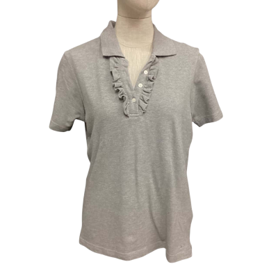 R.M. Williams Womens  Size 10 T-shirts Grey 