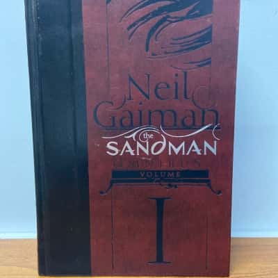 The Sandman Omnibus Volume 1 by Neil Gaiman