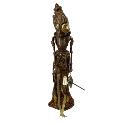 Wayang Golek Indonesian Rod Puppet
